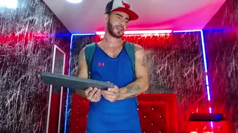 Lancelot Benwick online show from 03-06-25, 12:54