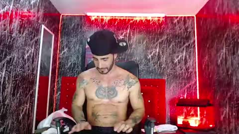 Lancelot Benwick online show from 03-08-25, 12:22