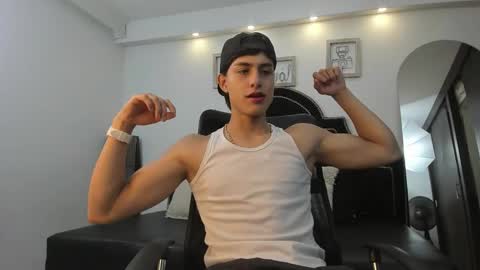 landercruz online show from 10-26-25, 02:39