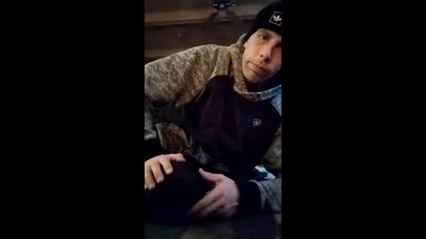 langederek2 online show from 01-18-26, 07:45