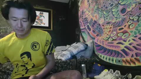 LankyOne online show from 01-23-25, 05:24