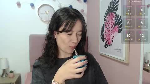 Snapshot of lanna_mills chatting on 10-20-25, 01:33 Lanna online show from 10-20-25, 01:33