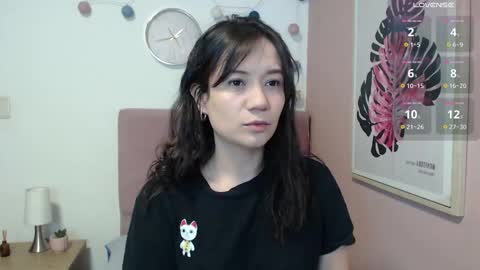 Snapshot of lanna_mills chatting on 10-29-25, 01:24 Lanna online show from 10-29-25, 01:24