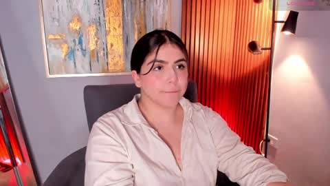 Tiana online show from 01-16-25, 07:52