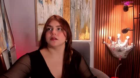 Tiana online show from 02-23-25, 02:14