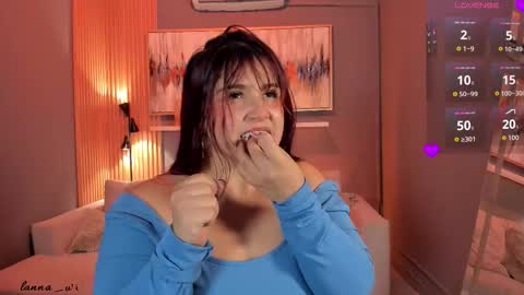 Tiana online show from 10-07-25, 07:44