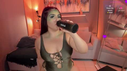 Tiana online show from 10-29-25, 07:37