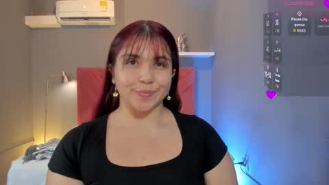 Tiana online show from 11-19-25, 07:47