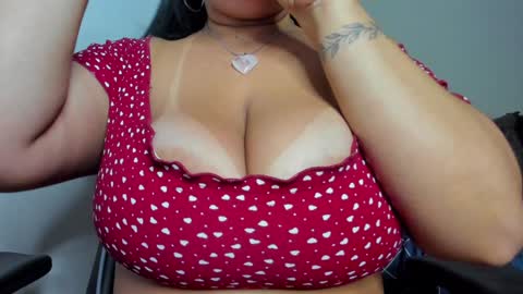 Snapshot of lannasantiago chatting on 12-08-24, 12:40 Lanna online show from 12-08-24, 12:40