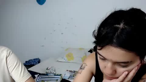 Snapshot of lannie_gonzales chatting on 02-09-25, 06:05 LANNIE online show from 02-09-25, 06:05