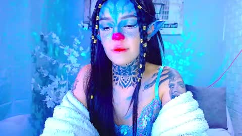 Snapshot of lannie_gonzales chatting on 11-09-25, 09:46 LANNIE online show from 11-09-25, 09:46