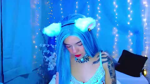 Snapshot of lannie_gonzales chatting on 11-12-25, 02:34 LANNIE online show from 11-12-25, 02:34