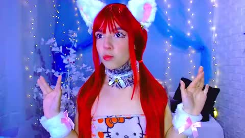 Snapshot of lannie_gonzales chatting on 11-12-25, 09:14 LANNIE online show from 11-12-25, 09:14