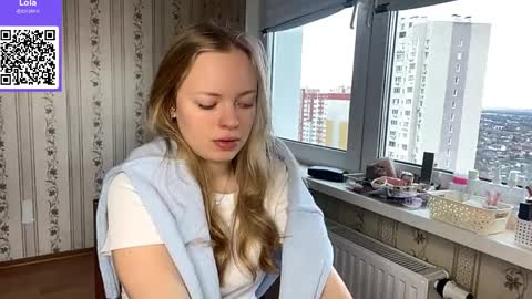 Snapshot of lanniecastellow chatting on 04-06-26, 07:42 Hello My name is Lola online show from 04-06-26, 07:42