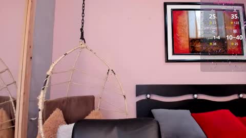 Snapshot of lara_martin chatting on 10-11-25, 08:18 700 200 online show from 10-11-25, 08:18