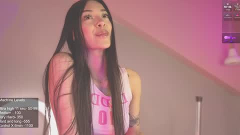 Snapshot of larastanford01 chatting on 01-04-25, 02:03 Lara Give it a thumbs up please its important online show from 01-04-25, 02:03