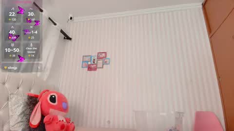 Larissas online show from 09-29-25, 10:36