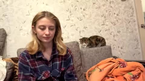 Snapshot of laticiacalicutt chatting on 01-07-26, 11:23 Amelia online show from 01-07-26, 11:23