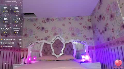Valeria  online show from 12-14-24, 05:51