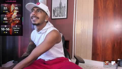 Snapshot of latin_blackmen chatting on 02-27-26, 11:43 latin_blackmen online show from 02-27-26, 11:43