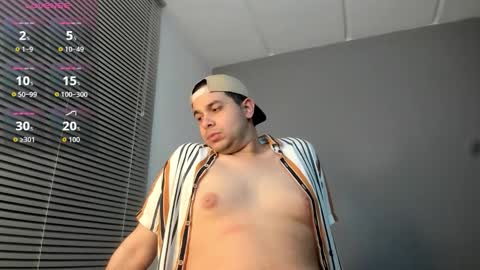 Snapshot of latin_boy_surprise chatting on 02-20-26, 01:24 Yisus online show from 02-20-26, 01:24
