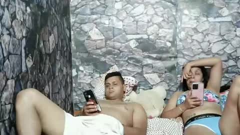 Snapshot of latin_hornycouple chatting on 12-27-24, 05:48 latin_hornycouple online show from 12-27-24, 05:48