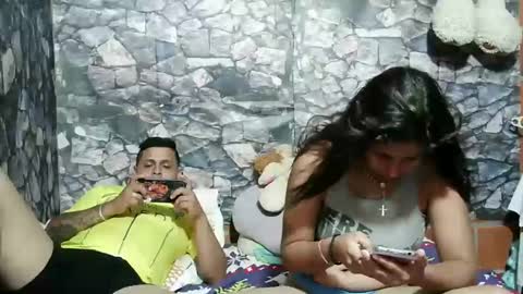 Snapshot of latin_hornycouple chatting on 01-04-25, 11:59 latin_hornycouple online show from 01-04-25, 11:59
