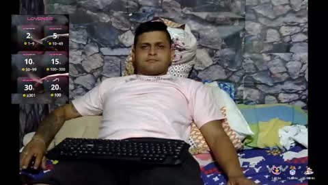 Snapshot of latin_hornycouple chatting on 01-07-25, 02:10 latin_hornycouple online show from 01-07-25, 02:10