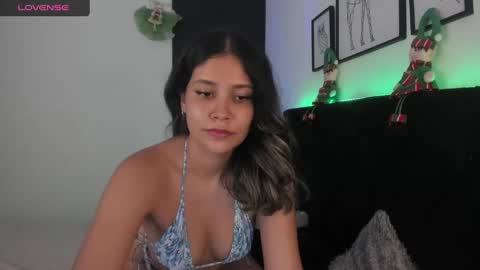 Snapshot of latina_col chatting on 12-07-24, 08:38 Hanna online show from 12-07-24, 08:38