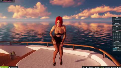 leidy online show from 10-13-25, 04:51