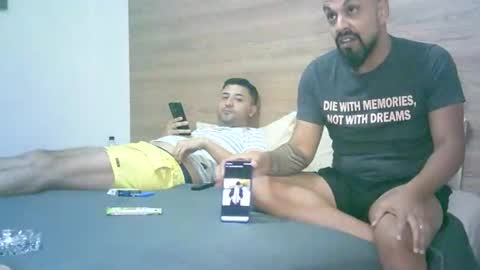 Snapshot of latingaycouple01 chatting on 02-26-26, 12:09 latingaycouple01 online show from 02-26-26, 12:09