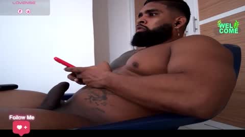 blackBear online show from 01-13-25, 02:32