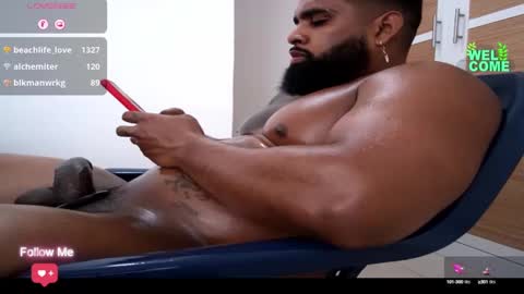 blackBear online show from 01-16-25, 02:30