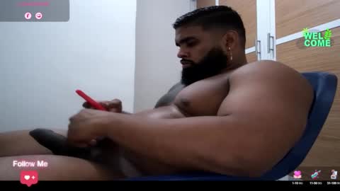 blackBear online show from 01-16-25, 11:16