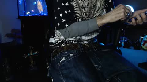 latinlover513 online show from 02-15-25, 10:11