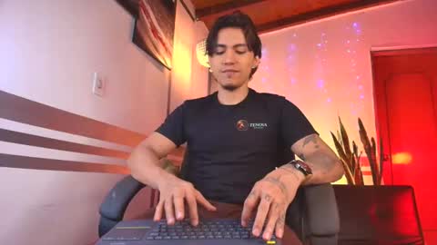 latino_boysmiles online show from 01-19-26, 01:53