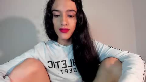 Snapshot of latinsecretfantasy chatting on 02-24-25, 11:54 latinsecretfantasy online show from 02-24-25, 11:54