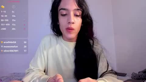 Snapshot of latinsecretfantasy chatting on 10-17-25, 11:40 latinsecretfantasy online show from 10-17-25, 11:40