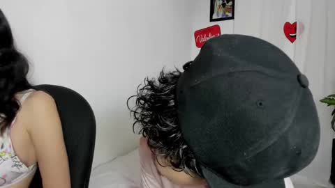 Snapshot of laura_and_kevin chatting on 02-22-26, 06:17 laura_and_kevin online show from 02-22-26, 06:17