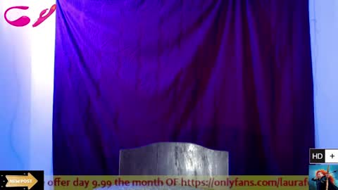weedcam Curly Laura OF    online show from 01-16-25, 05:01