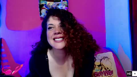 weedcam Curly Laura OF    online show from 12-17-25, 09:10