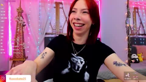 Kate  online show from 10-09-25, 12:47