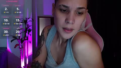 Laura Rose online show from 12-15-24, 01:57