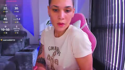 Laura Rose online show from 12-24-24, 01:50