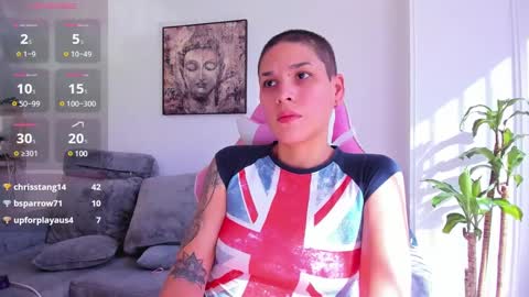Laura Rose online show from 12-31-24, 01:52