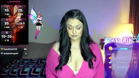 Laura online show from 03-04-25, 08:27