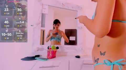 Laurem online show from 11-22-25, 06:40