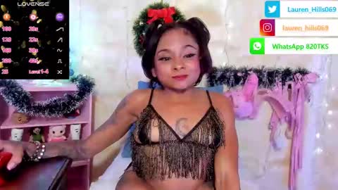 Lauren online show from 12-14-24, 04:34