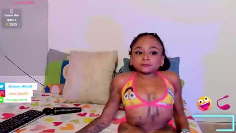 Lauren online show from 02-23-25, 12:41