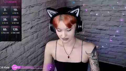 Snapshot of lauren_raquel chatting on 03-05-25, 06:56 Eva online show from 03-05-25, 06:56